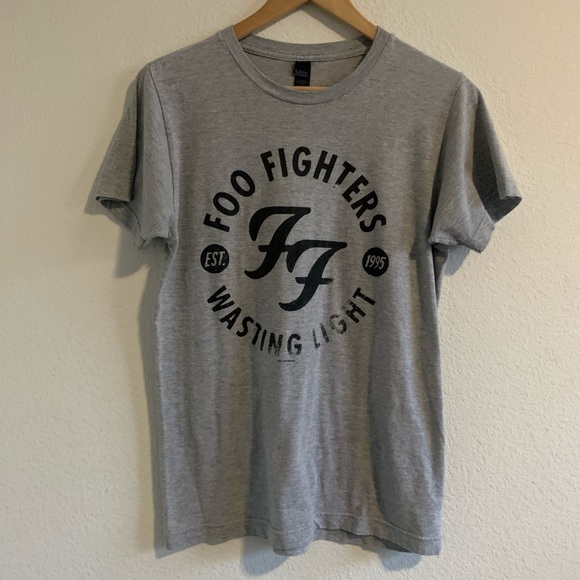 Foo Fighters Wasting Light Est. 1995 - Picture 1 of 4